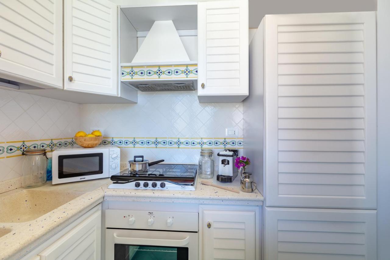 Holiday Home La Notte Stellata San Vito Lo Capo Exterior photo